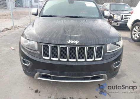 2015 Jeep Grand Cherokee Limited z USA, uszkodzony, nr VIN 1C4RJEBG4FC903576